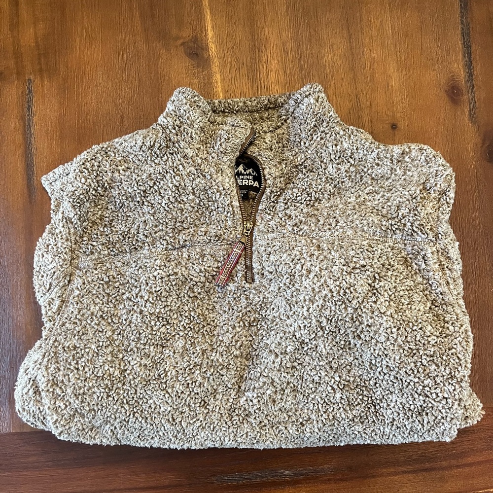 Alpine Sherpa Jacket
